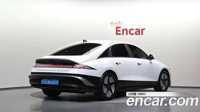 Hyundai Ioniq6 Ioniq 6, 2026 — фото 2