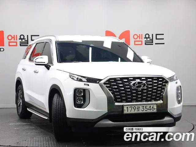 Hyundai Palisade, 2019 — фото 2