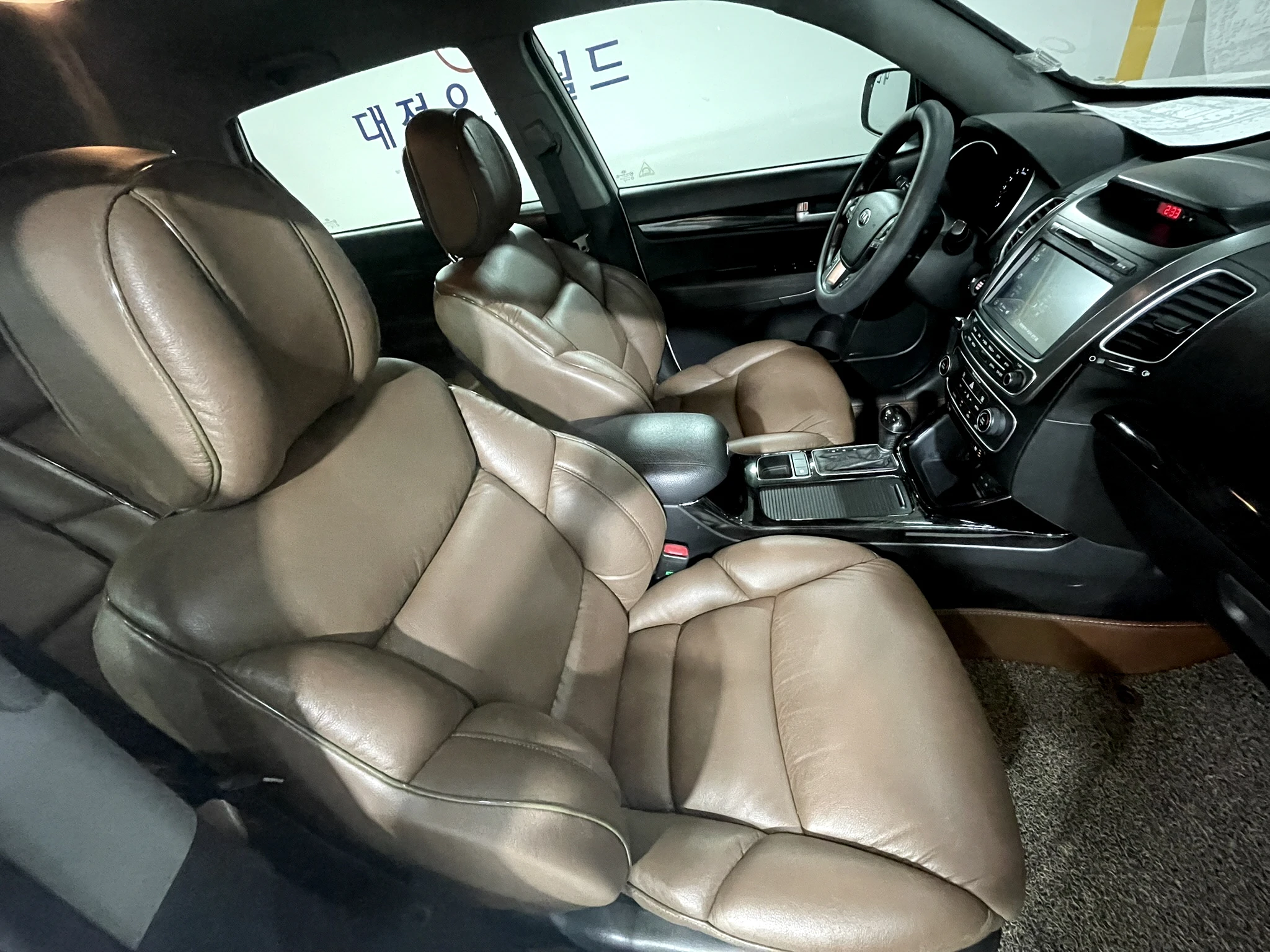 Kia Sorento, 2013 — фото 18