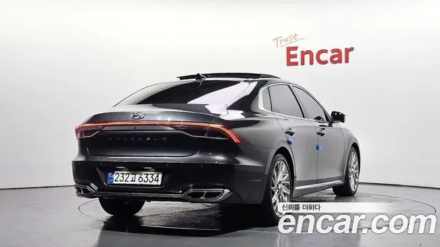 Hyundai Grandeur Ig, 2022 — фото 2