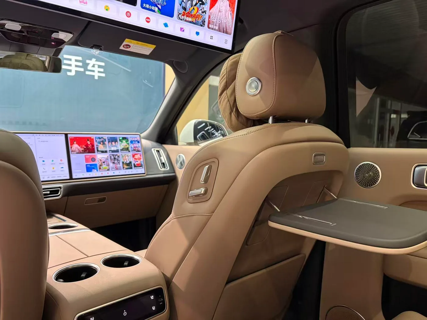 Li Auto Ideal L9, 2025 — фото 14