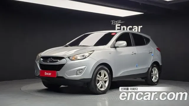 Hyundai Tucson ix