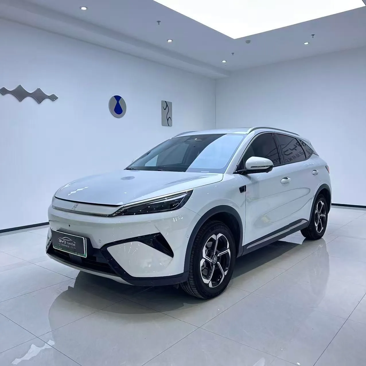 BYD Yuan PLUS