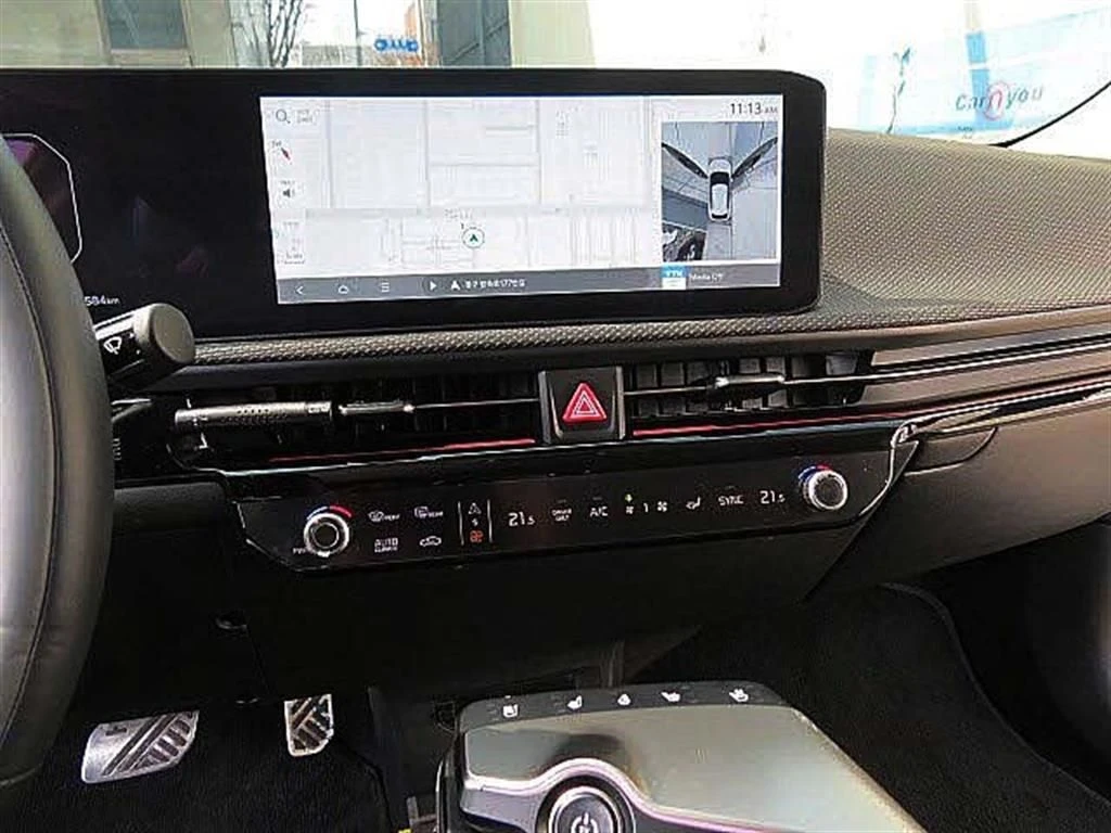 Kia Ev6, 2025 — фото 10