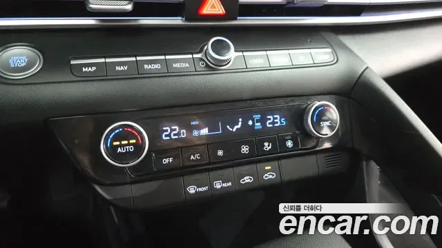 Hyundai Avante CN7, 2024 — фото 20