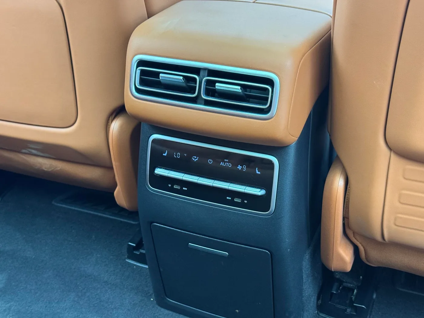 Li Auto Ideal L7, 2023 — фото 26
