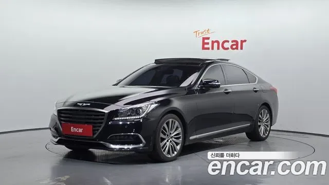 Genesis G80