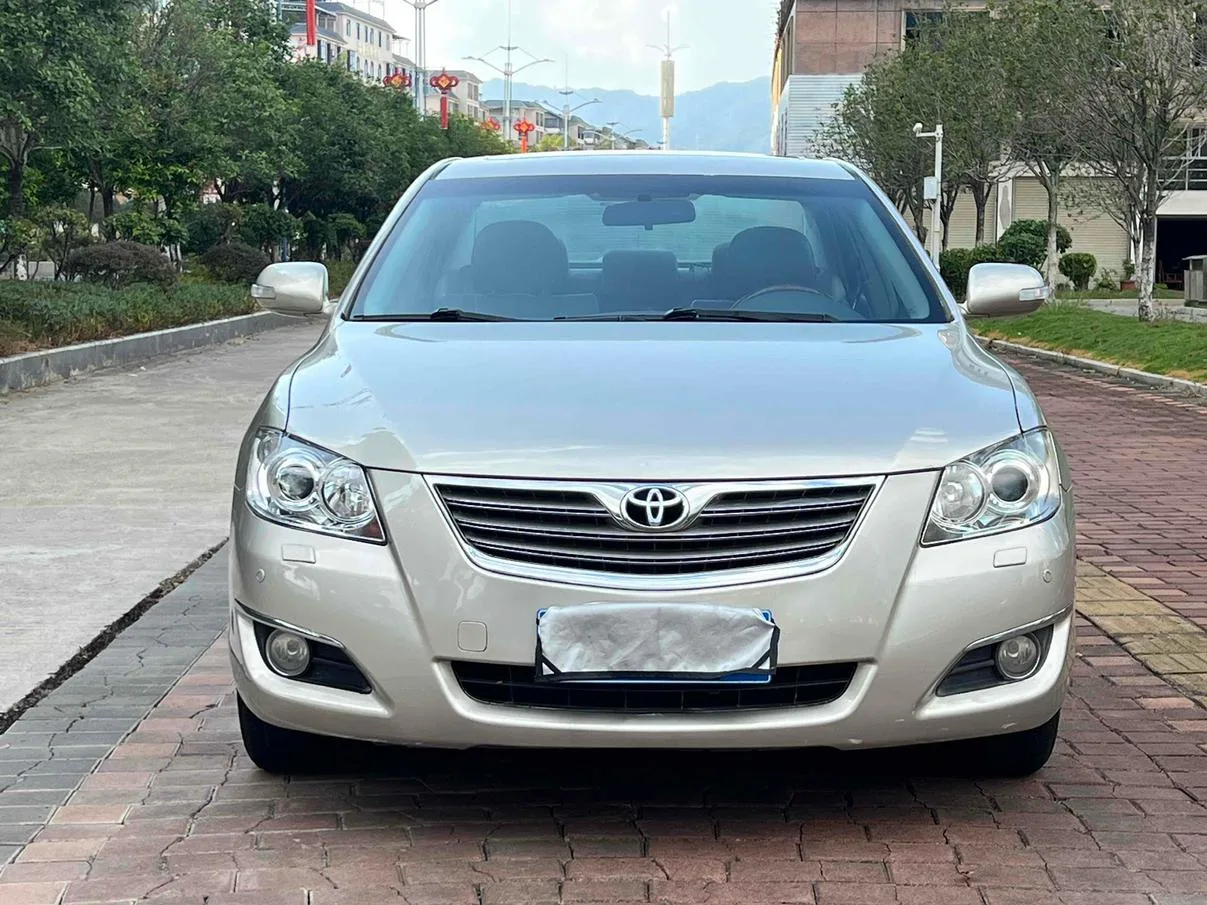 Toyota Camry, 2008 — фото 2