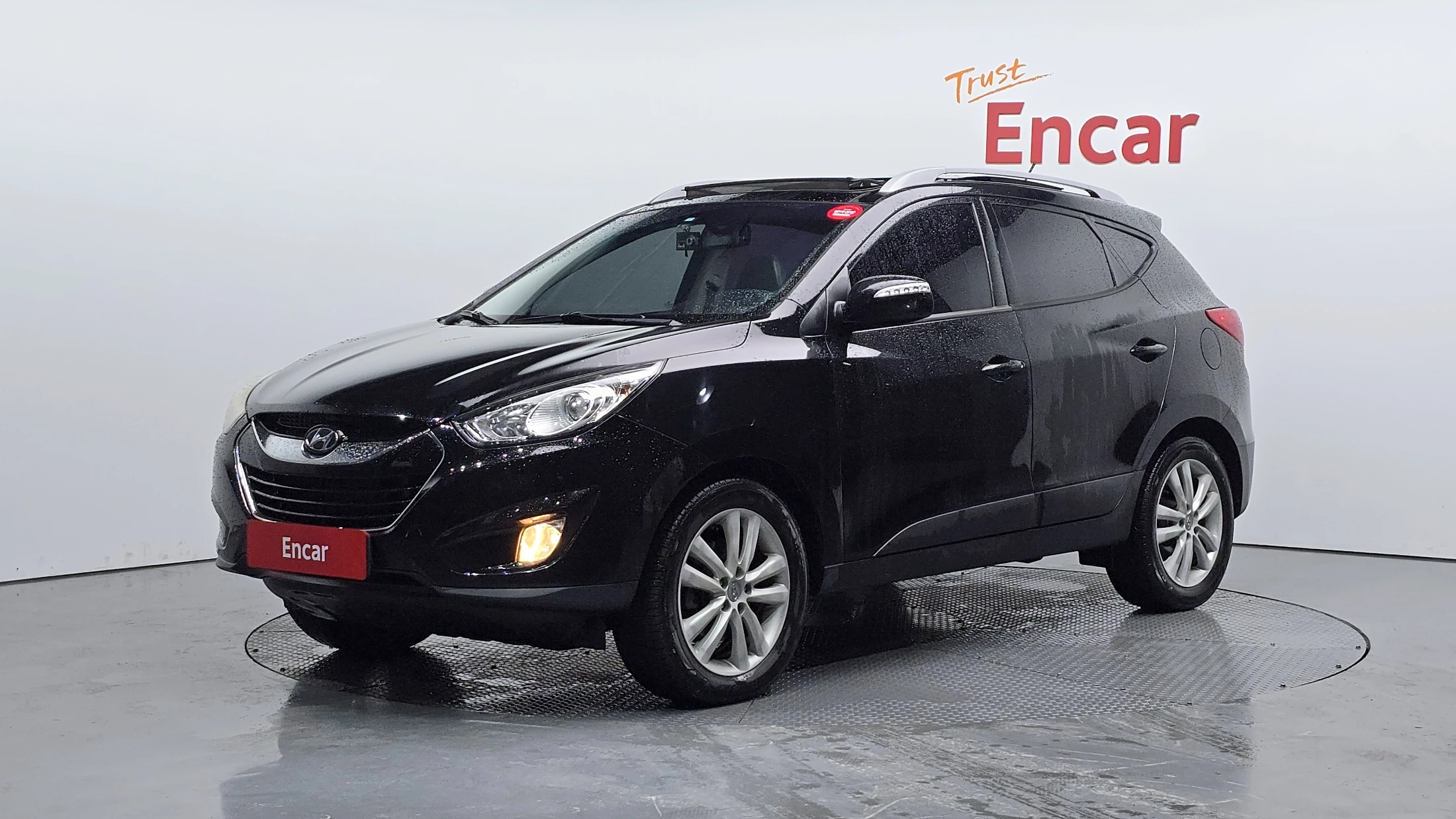 Hyundai Tucson ix