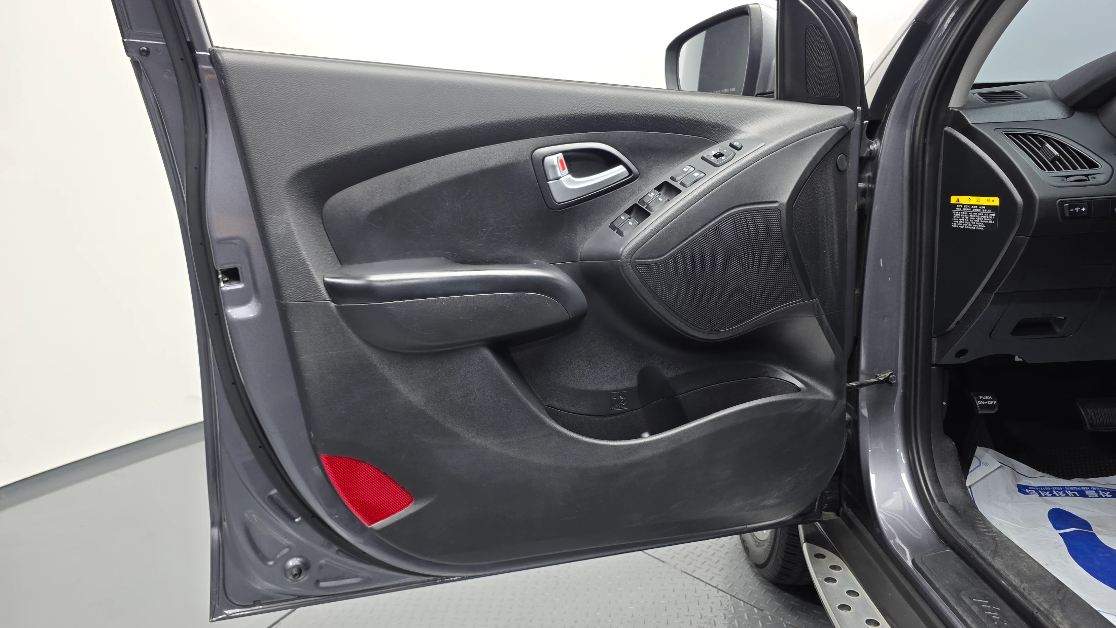 Hyundai Tucson ix, 2014 — фото 25