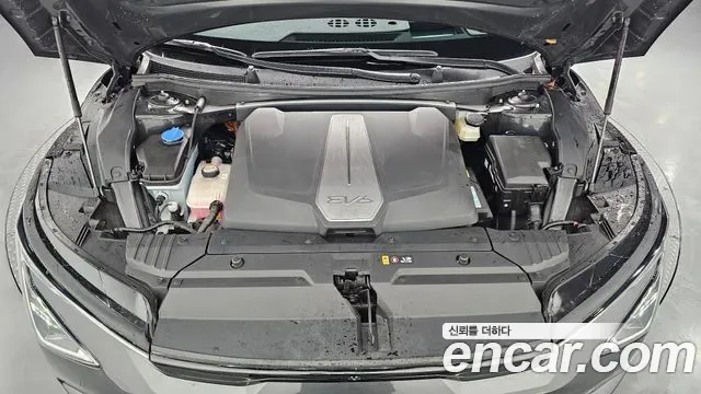 Kia Ev6, 2025 — фото 6