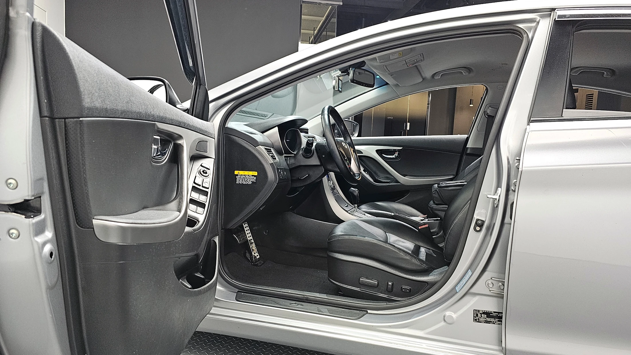 Hyundai Avante MD, 2013 — фото 10
