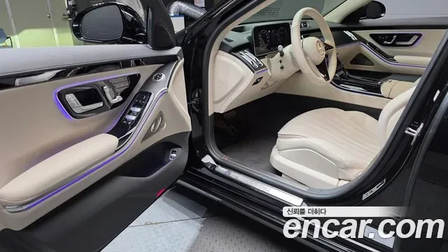 Mercedes-Benz S-Class W223, 2025 — фото 10