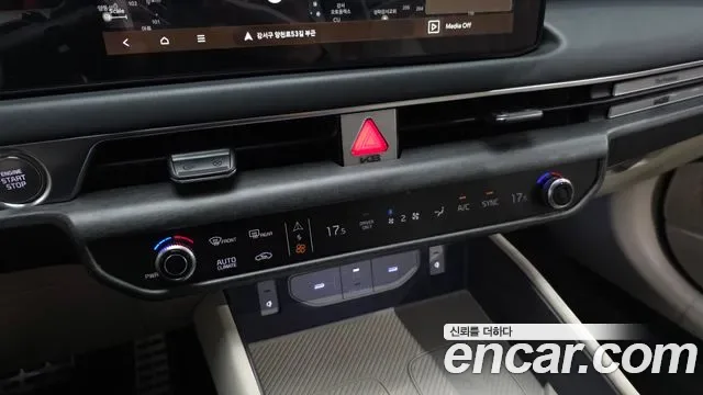 Kia K8 Hybrid, 2025 — фото 17