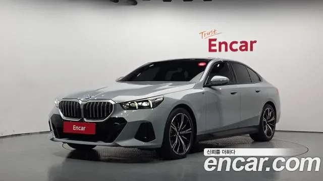 BMW 5-Series G60