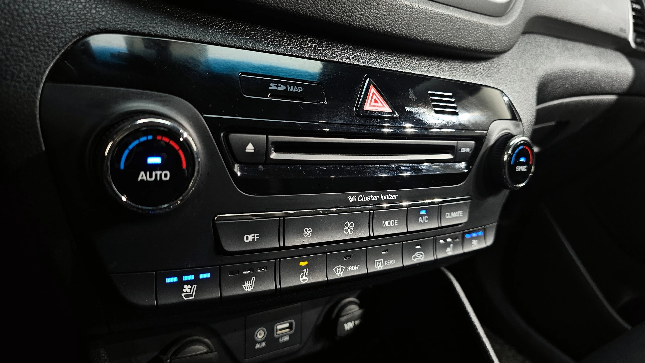 Hyundai Tucson, 2015 — фото 15