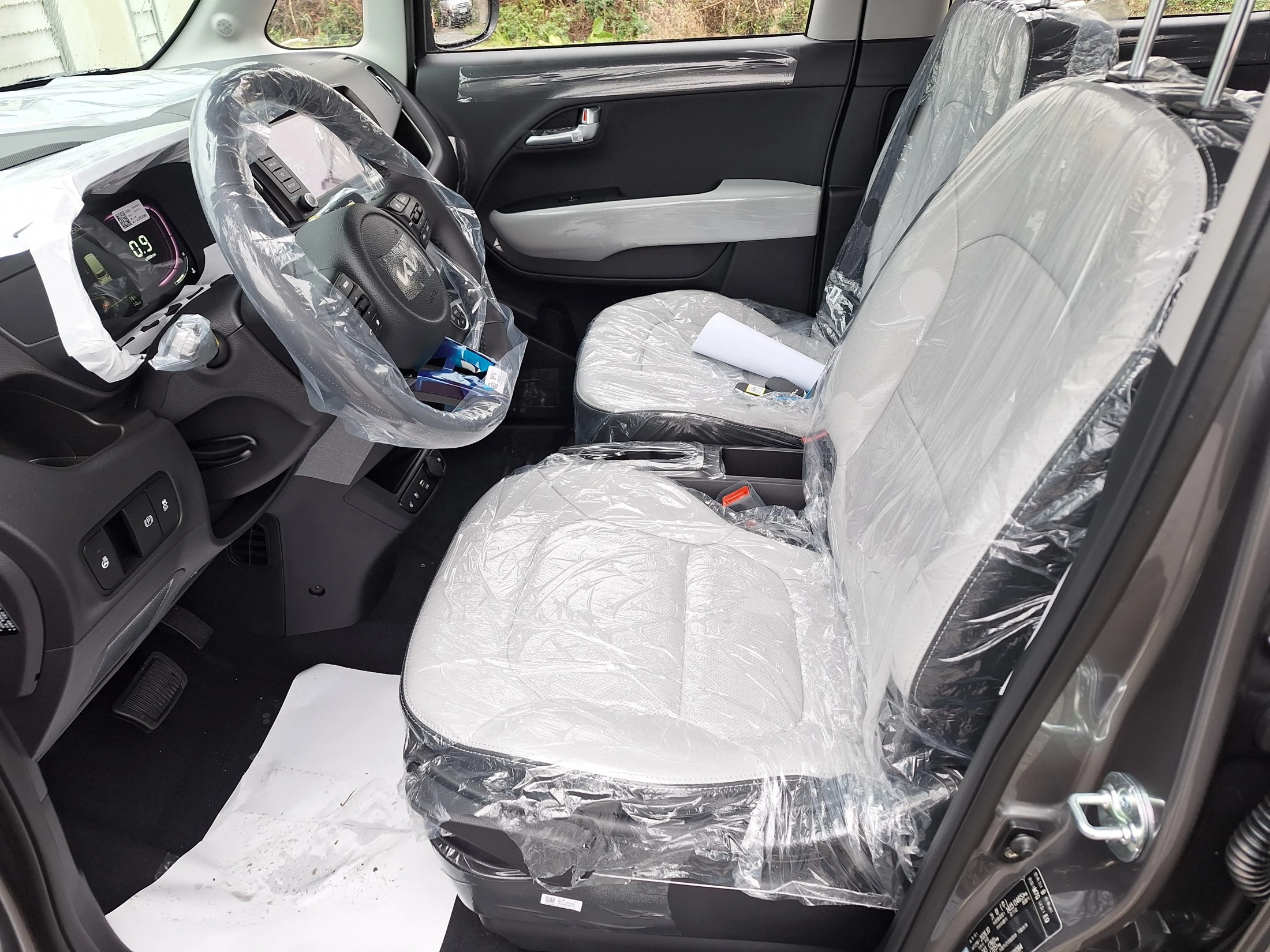 Kia Ray, 2026 — фото 10