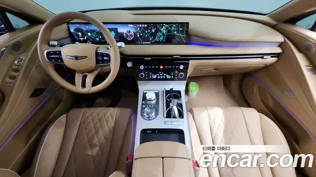 Genesis G80 Electric Fide G80 (RG3), 2025 — фото 7