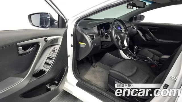 Hyundai Avante MD, 2012 — фото 10
