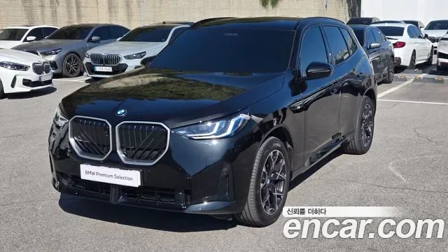 BMW X3 G45