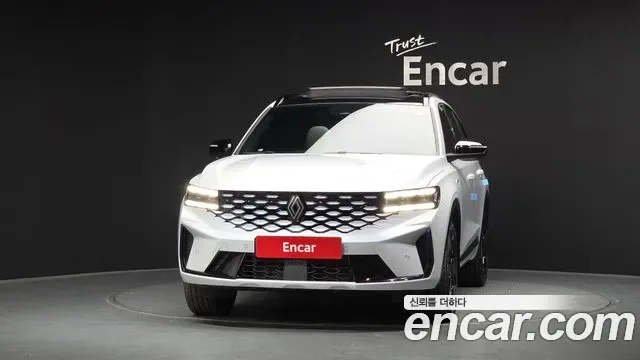 Renault-KoreaSamsung Grand Koleos Grand Colles, 2025 — фото 3