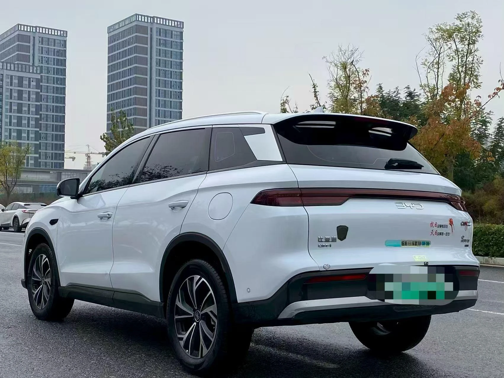BYD Song Pro DM, 2025 — фото 7