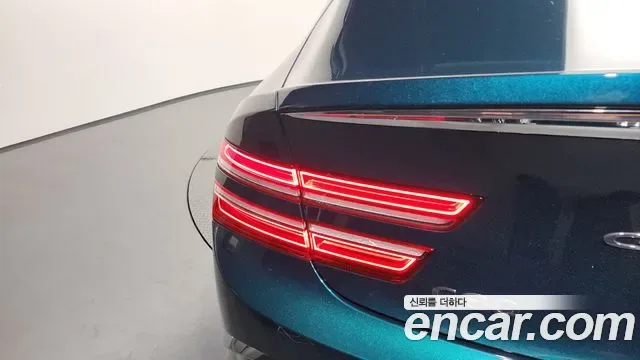Genesis G80 Electric Fide G80 (RG3), 2025 — фото 23