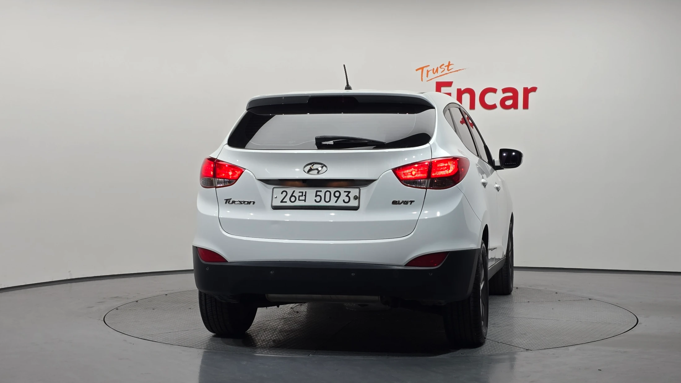 Hyundai Tucson ix, 2013 — фото 3