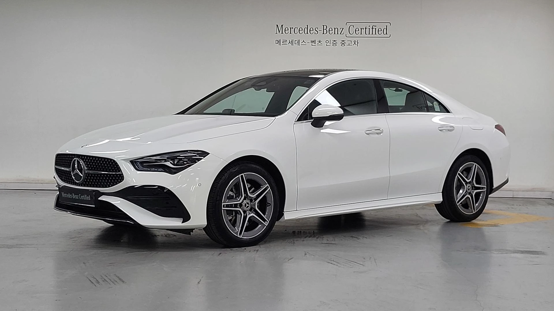 Mercedes-Benz Cla-Class C118
