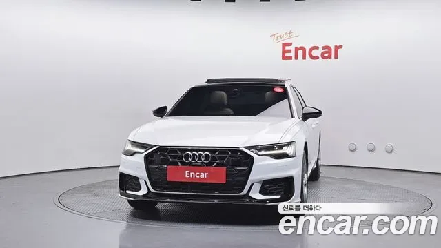 Audi A6 C8, 2025 — фото 3