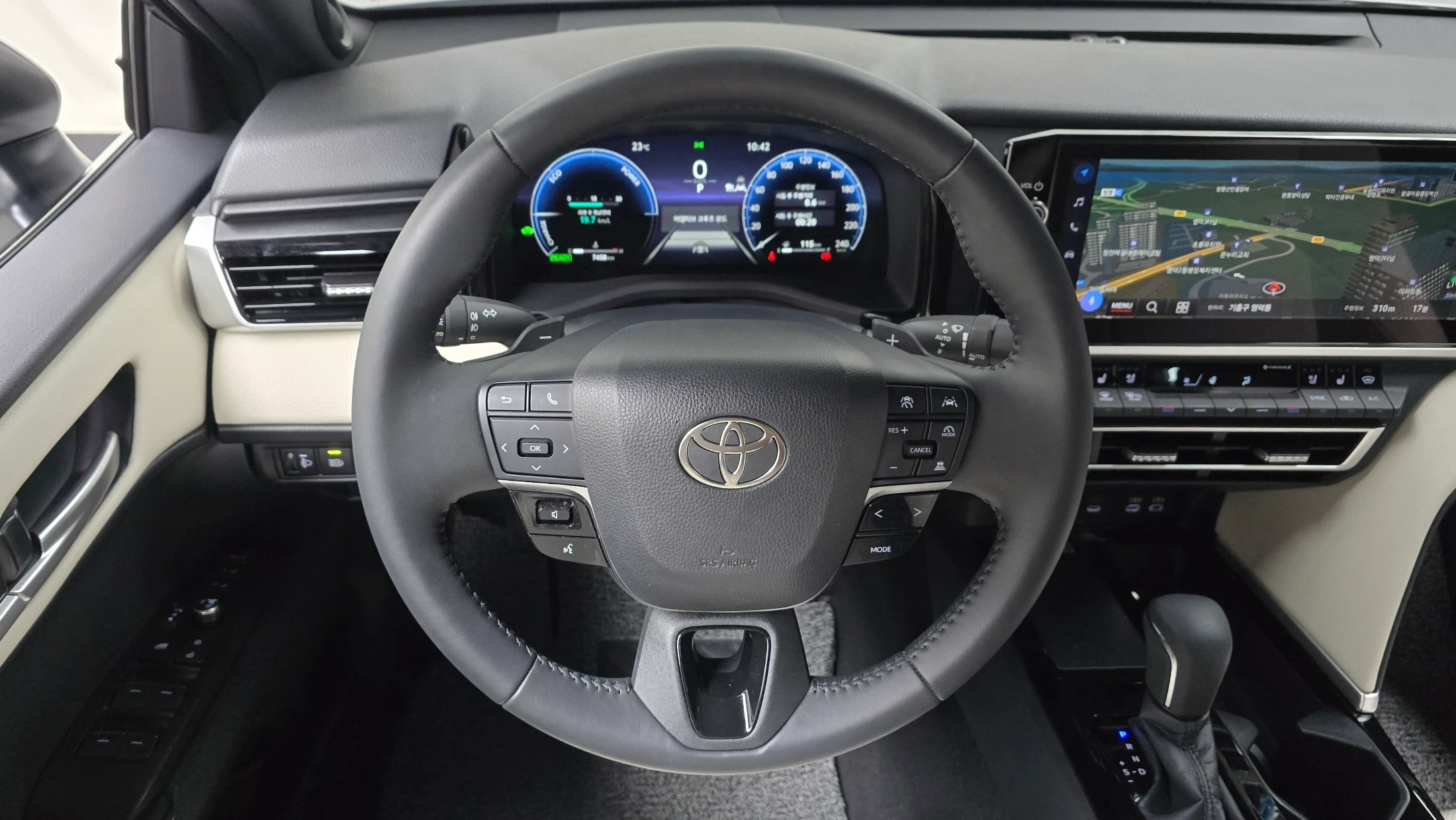 Toyota Camry xv80, 2026 — фото 12