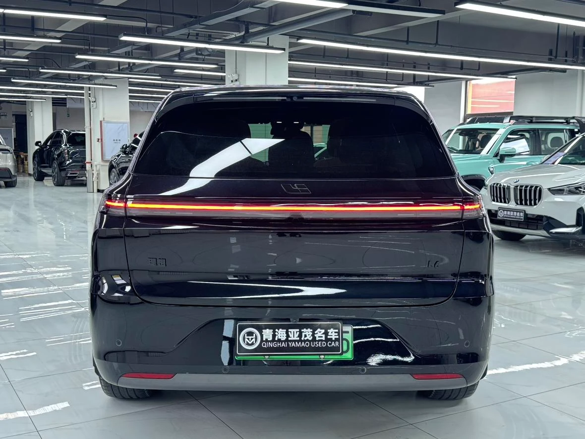 Li Auto Ideal L6, 2025 — фото 12