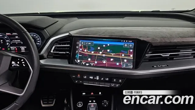 Audi Q4 E-Tron F4, 2025 — фото 13