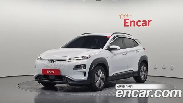 Hyundai Kona Electric