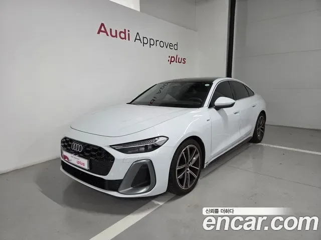 Audi A5 B10