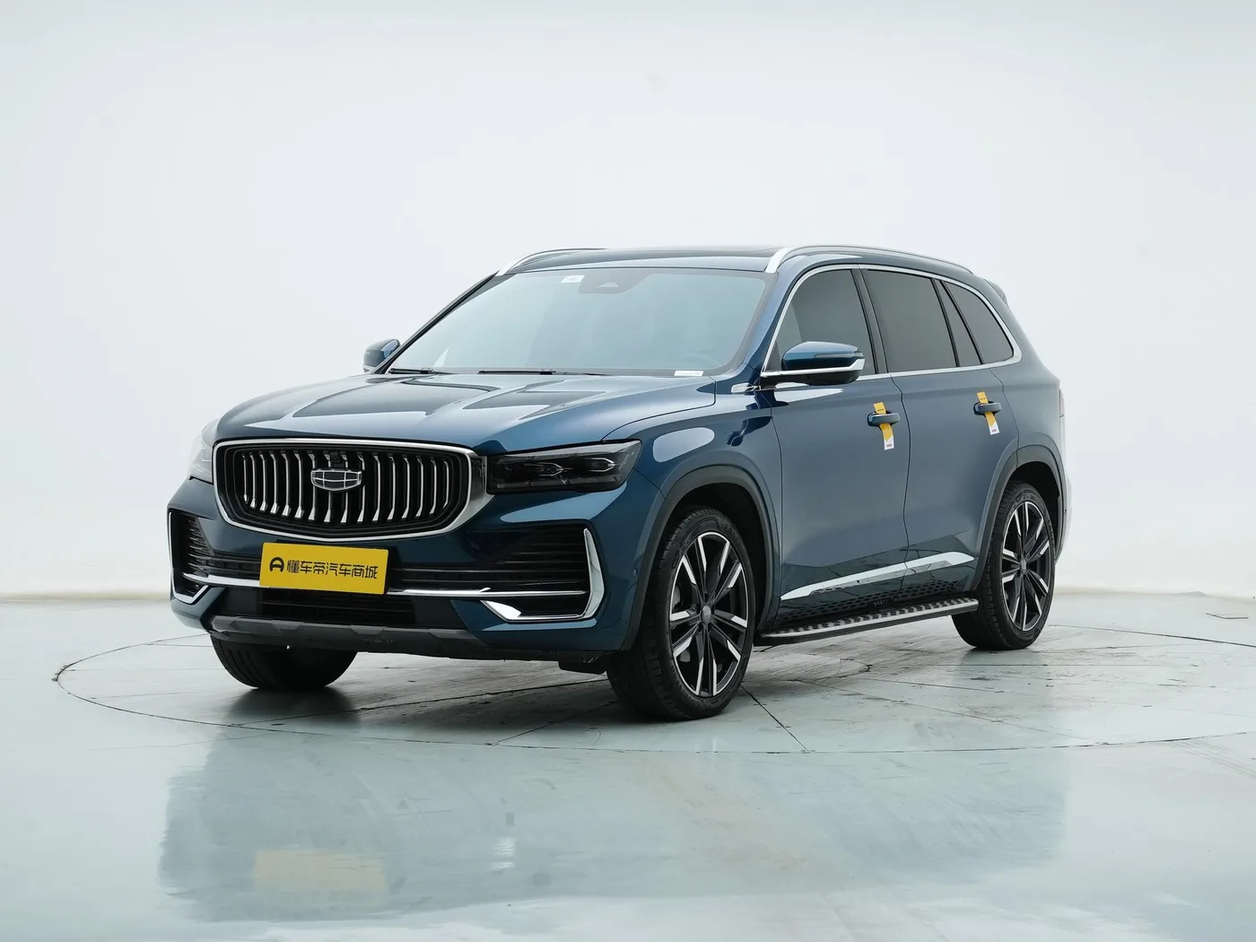 Geely Xingyue L