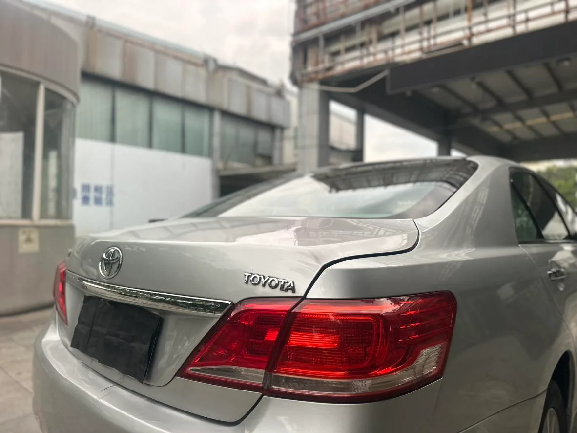 Toyota Camry, 2011 — фото 15