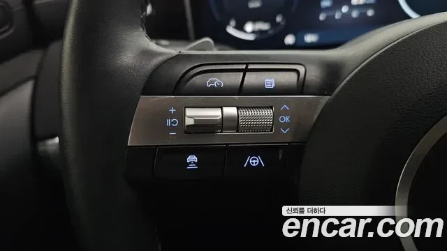 Hyundai Tucson NX4, 2025 — фото 17