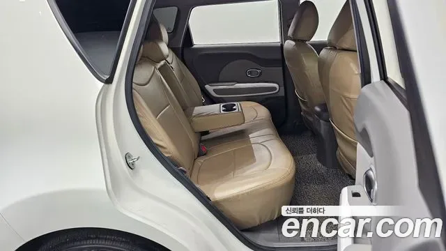 Kia Soul EV, 2018 — фото 17