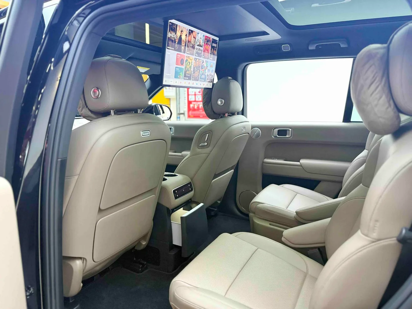 Li Auto Ideal L9, 2025 — фото 10