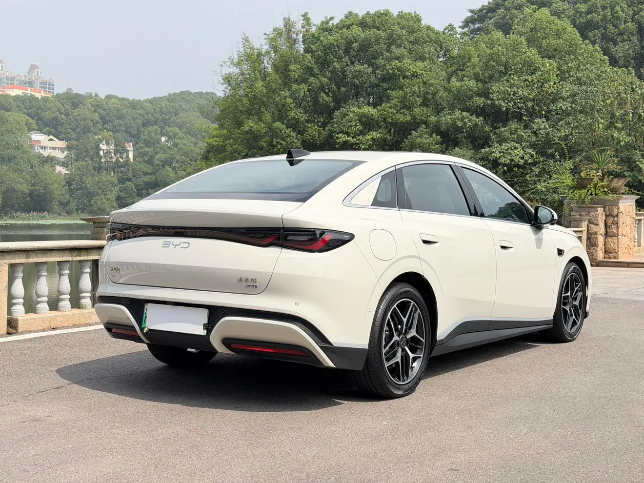 BYD Seal 06EV, 2025 — фото 5