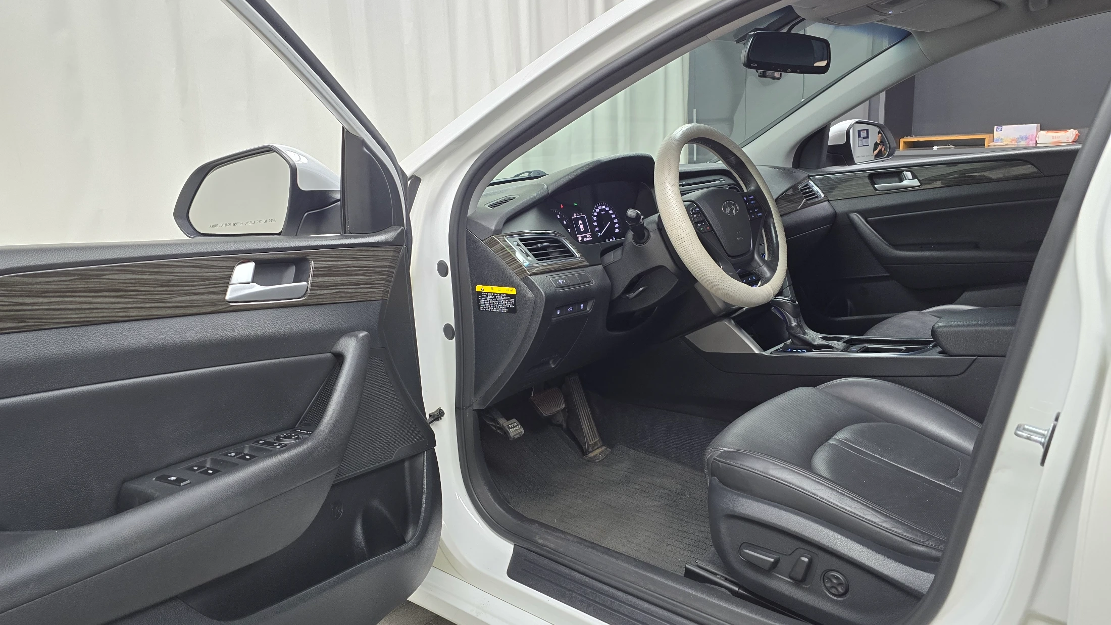 Hyundai Sonata LF Sonata, 2014 — фото 10