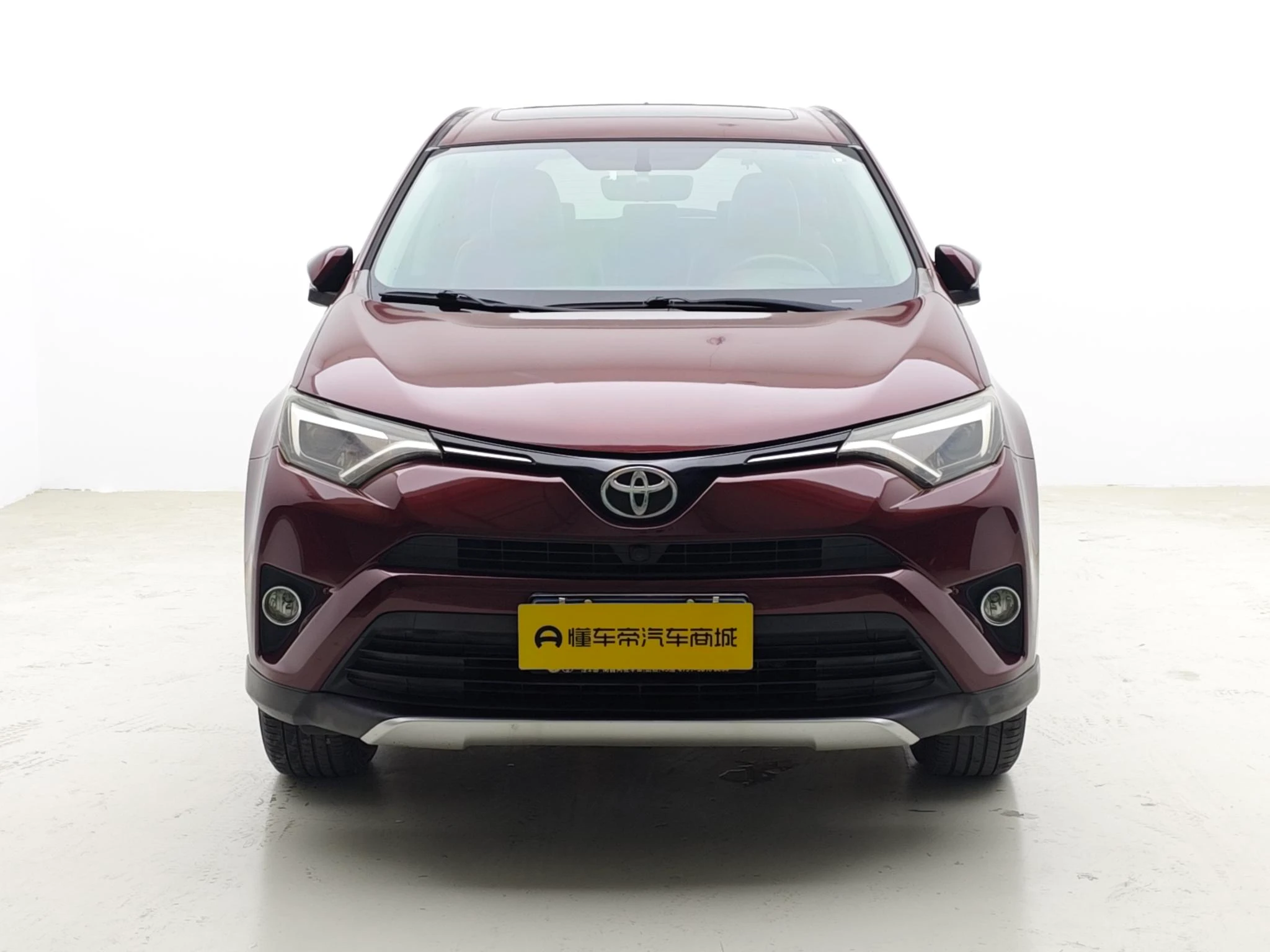 Toyota RAV4 Rongfang, 2016 — фото 2
