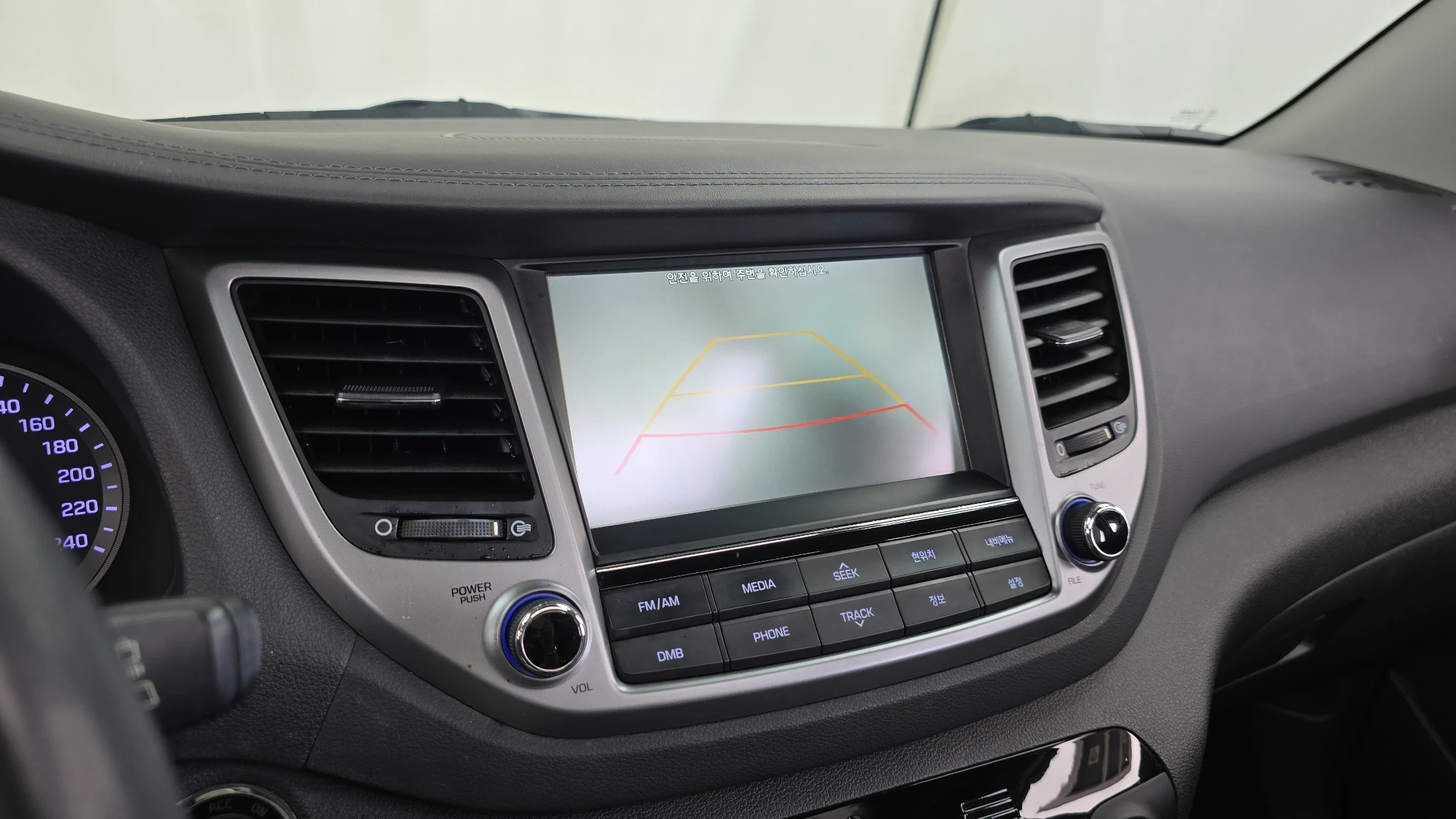 Hyundai Tucson, 2015 — фото 14