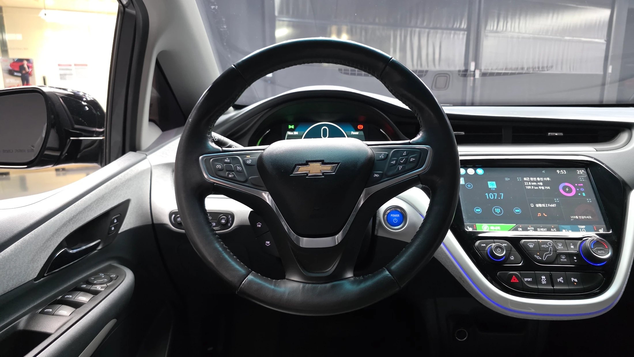 ChevroletGMDaewoo Bolt Ev, 2019 — фото 13