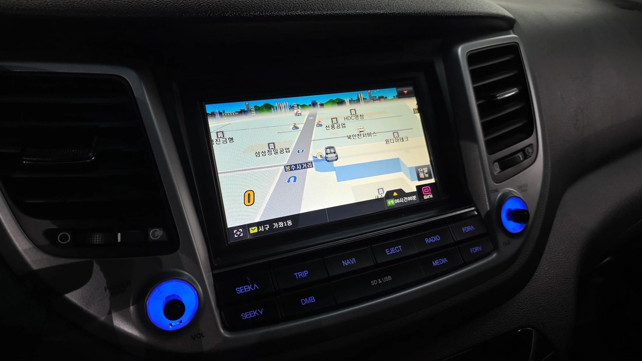 Hyundai Tucson, 2015 — фото 14