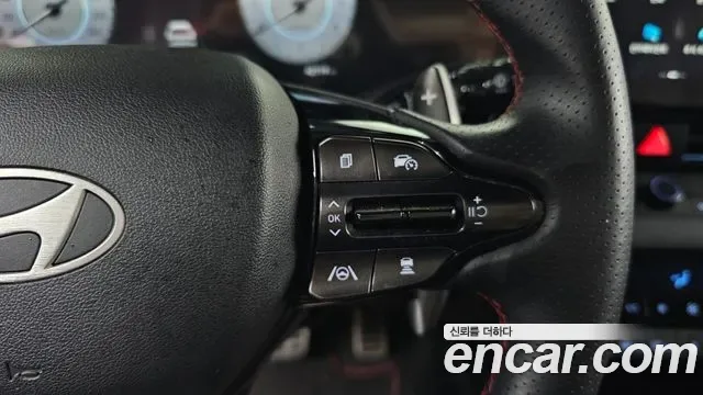 Hyundai Avante CN7, 2024 — фото 30