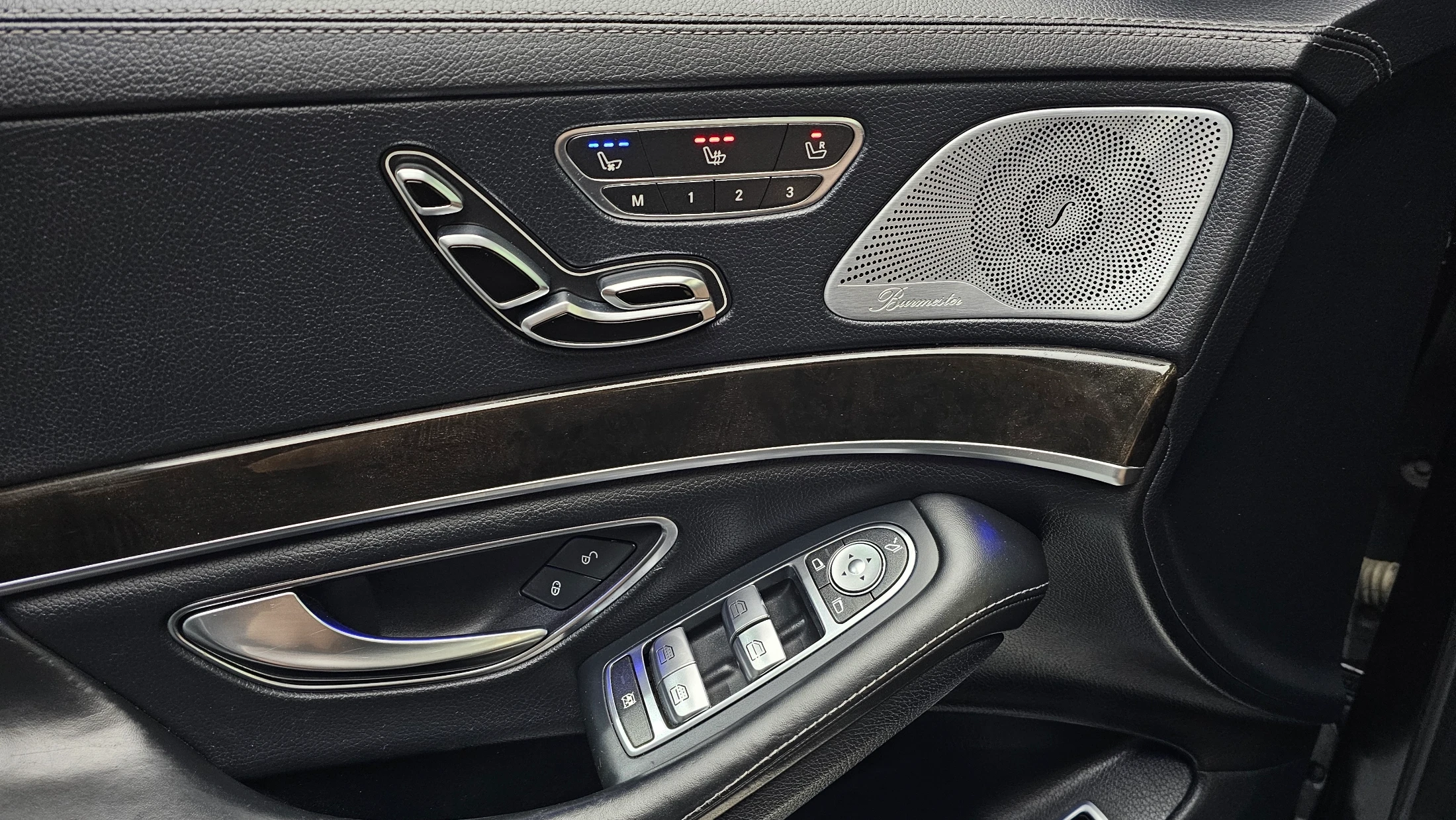 Mercedes-Benz S-Class W222, 2014 — фото 16