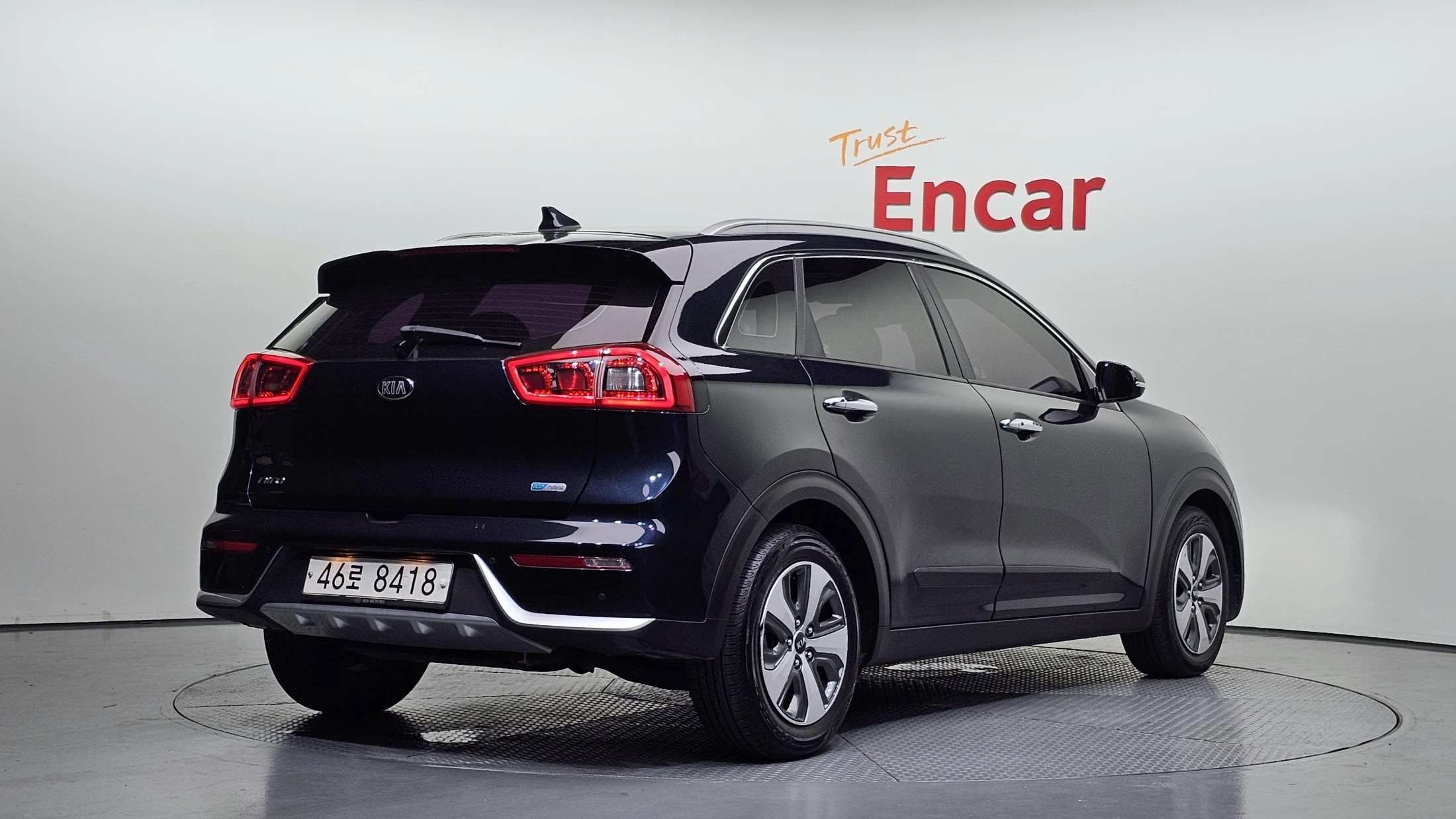 Kia Niro, 2017 — фото 2