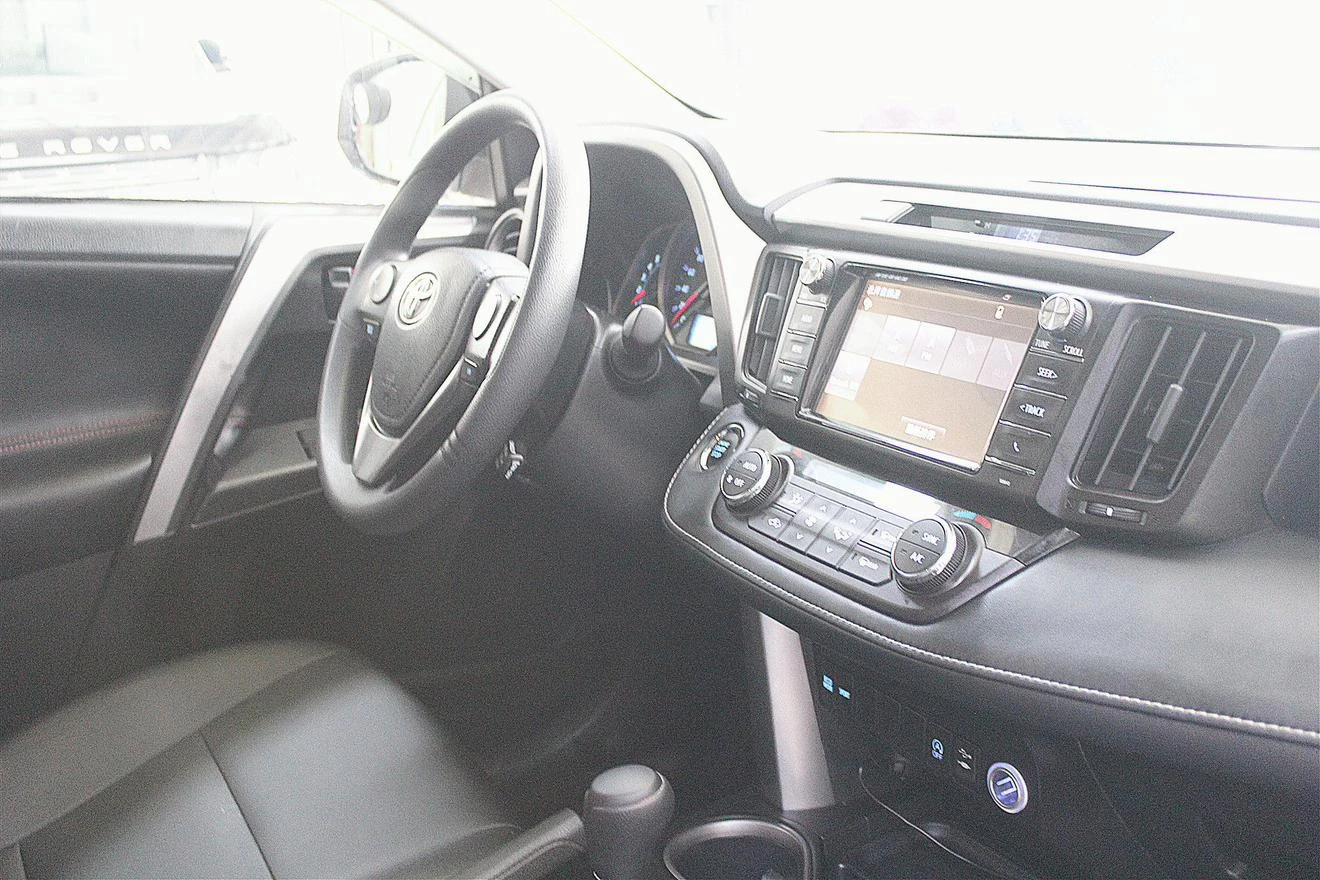 Toyota RAV4 Rongfang, 2016 — фото 15